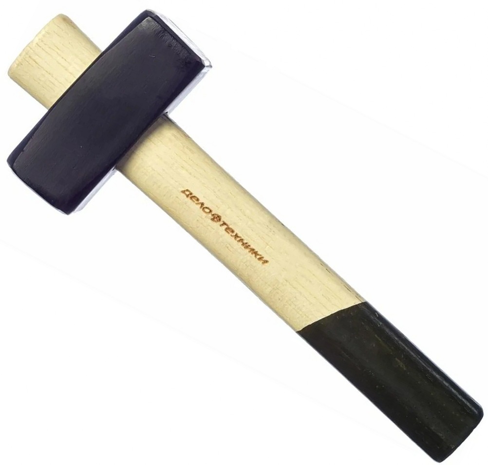 Кувалда 1,25 кг с деревянной ручкой Дело Техники 321125 - фото
